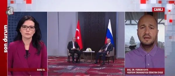 Dünya merakla bu görüşmeyi bekliyor! Tüm gözler Başkan Erdoğan ile Putin’de! Tahıl Koridoru yeniden açılacak mı?