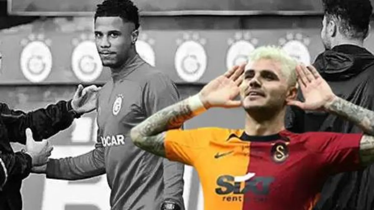 Galatasaray'dan Icardi ve Jakobs'un sakatlık durumuna ilişkin açıklama! "Ameliyatı zorunlu"