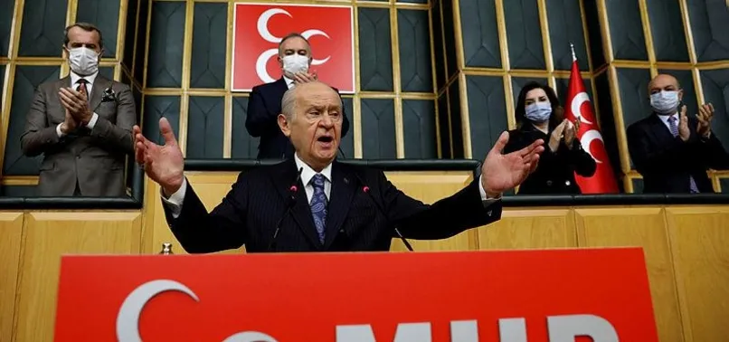 MHP Genel Başkanı Devlet Bahçeli: Yunan hükümeti aklını başına almalı