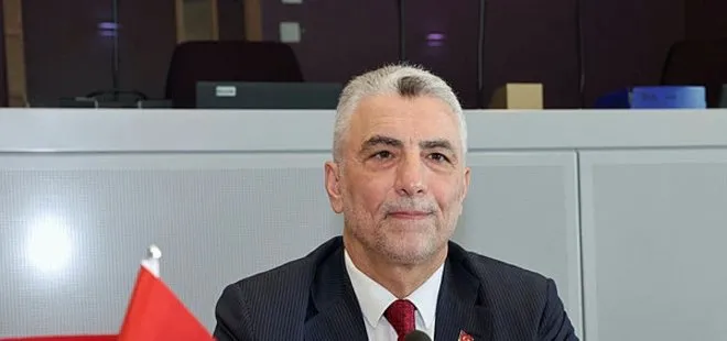 Ticaret Bakanı Bakan Ömer Bolat’tan dış ticaret açığı açıklaması