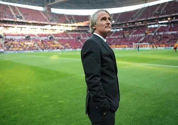 Galatasaray teknik direktörünü açıkladı!