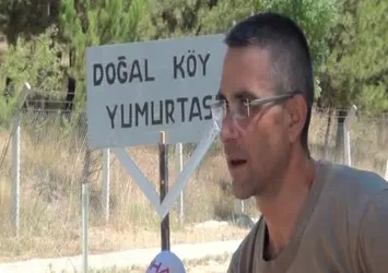 Hulusi Akar Paşa'nın eski koruması köy yumurtası satıyor
