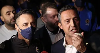 Erman Toroğlu'ndan Ali Koç'a sert sözler: Al işte Fenerbahçe taraftarı sokağa çıktı