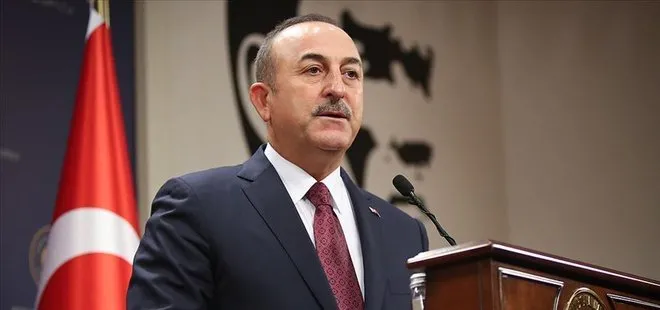 Dışişleri Bakanı Çavuşoğlu Nijer Başbakanı Rafini ile görüştü