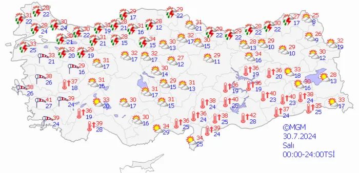 1722244888362.png Eyyam-ı bahur geri dönüyor! İstanbul kavrulacak! Termometreler 40 dereceyi gösterecek... - 8