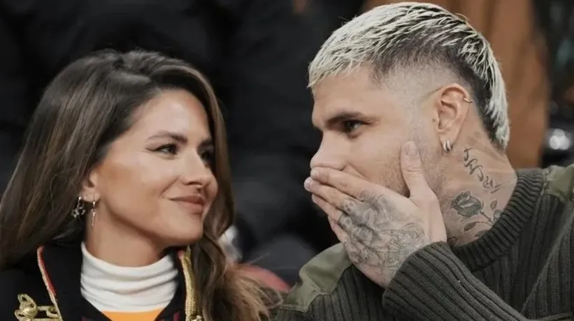Mauro Icardi’nin yeni sevgilisi China Suarez Wanda Nara ile aynı kuaföre gidince ortalık karıştı