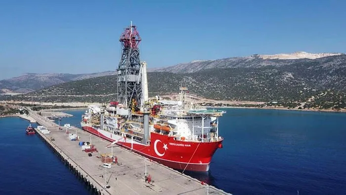 Enerji ve Tabii Kaynaklar Bakanı Fatih Dönmez’den doğal gaz açıklaması