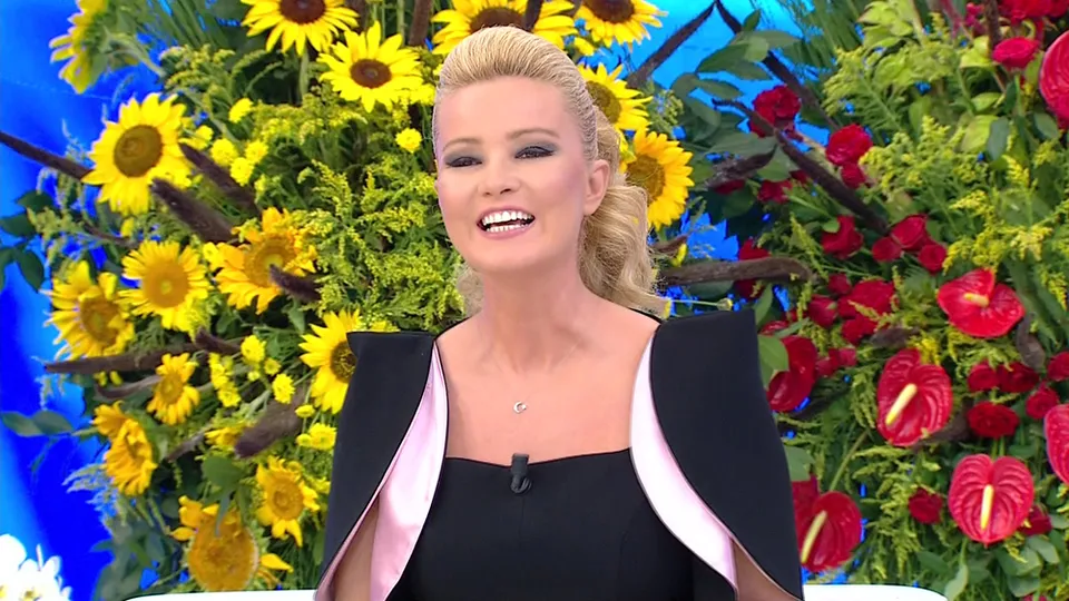 Müge Anlı’dan Atv canlı yayınında teşekkür konuşması