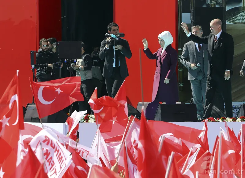 Ankara'da Cumhur İttifakı için büyük gün 24
