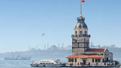 Kız Kulesi yıkıldı iddialarına yanıt