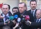 Erdoğan: Meydanı bu alçaklara bırakmayız