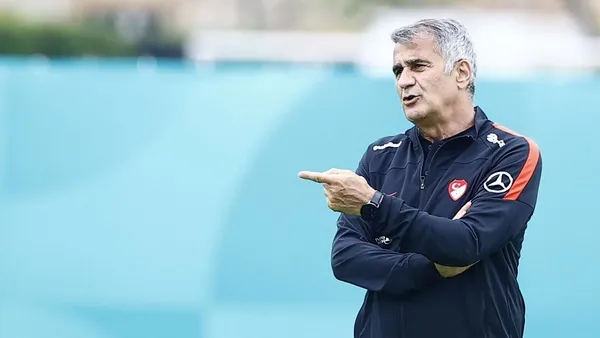 Milli Takım’dan ayrılan Şenol Güneş’e Süper Lig ekibi Başakşehir’den teklif
