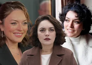 Başka Bir Gün'ün Nehir'i Ezgi Mola bakın kiminle evli çıktı