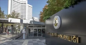 Türkiye’den ABD’ye taziye mesajı!