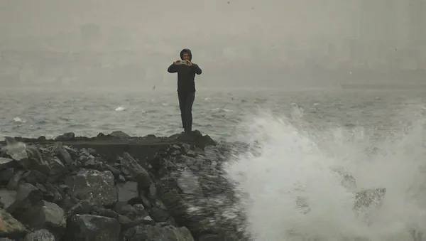 İstanbul’da hortum mu çıktı? İstanbul hortum son dakika uyarısı var mı? 29 Kasım İstanbul hava durumu!