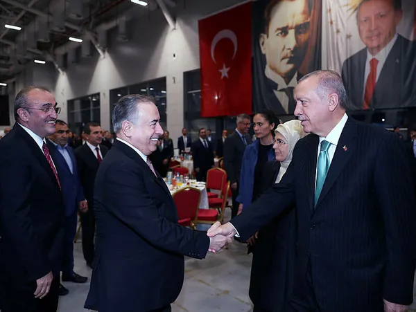 Başkan Erdoğan: İstanbul'u kaybetmenin acısını 566 senedir içlerinden atamayanlar var - 2