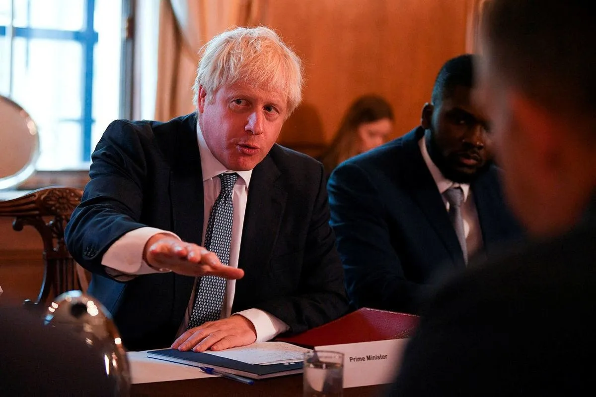 İngiltere'yi bekleyen kaos senaryosu! Brexit raporu basına sızdı