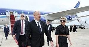 Azerbaycan Cumhurbaşkanı Aliyev, ABD’de