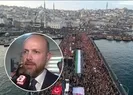 Bilal Erdoğan’dan Büyük Filistin Yürüyüşü çağrısı