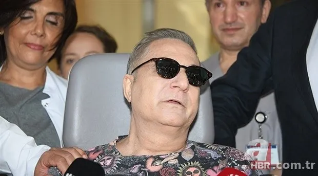 Mehmet Ali Erbil sağlık durumu nasıl? Hastaneye mi kaldırıldı? Mehmet Ali Erbil kimdir, kaç yaşında, nereli? Hastalığı nedir? 2