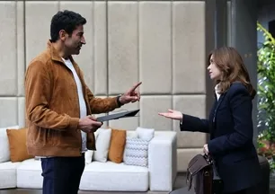 Mekan seçimleri dikkat çekti! İşte A.B.İ dizisinin çekildiği şehir ve semtler