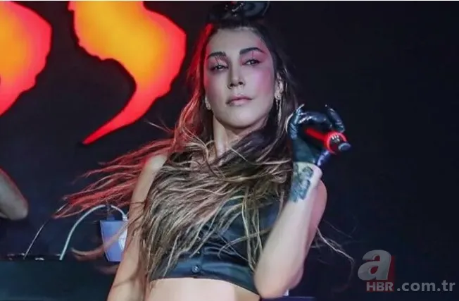50 yaşındaki Hande Yener 1 haftada incecik oldu! Bunu uygulayarak 4 kilo verdi! ''O kişiler kilo alıyor'' demişti! Meğer sırrı... 12