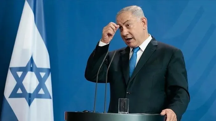 Katil Netanyahu’yu korku sardı! Tutuklanmamak için kanlı ortağı Biden’dan yardım istedi