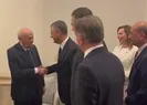 Bahçeli ile Özel arasında dikkat çeken diyalog