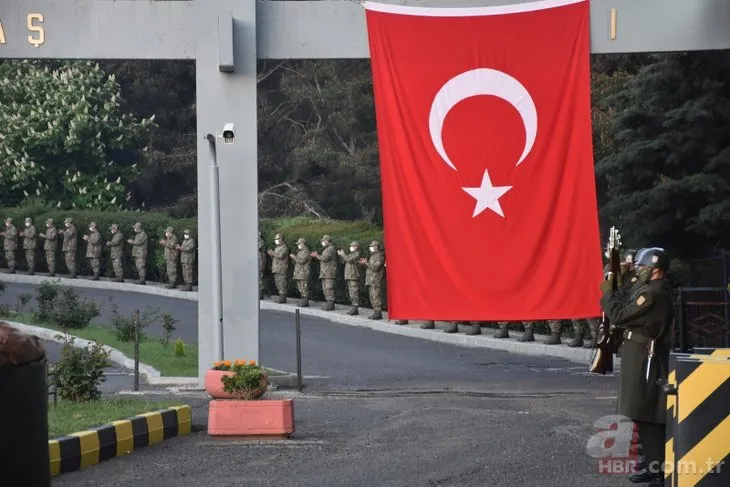 Türk askeri NATO tatbikatı için Avrupa yolunda