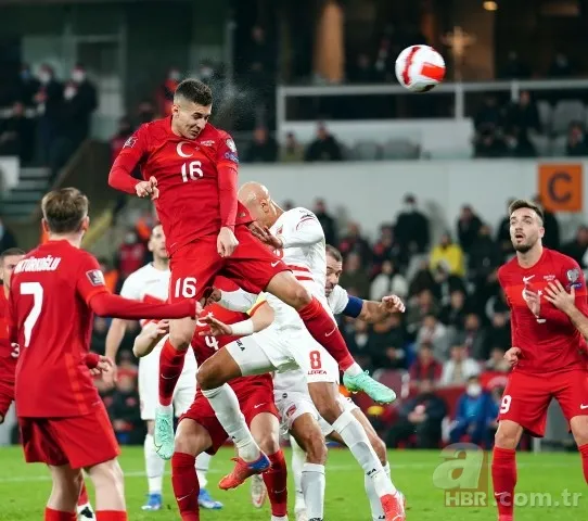 Cebelitarık'ı 6-0 yenen Türkiye 2022 Dünya Kupası'na nasıl gider? İşte tüm ihtimaller 17