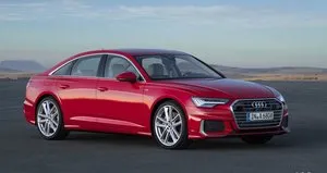 Yeni Audi A6 örtüsünü resmen kaldırdı
