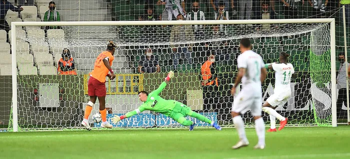 Galatasaraylı Fernando Muslera Uruguay Milli Takımı'nı bırakıyor - 3