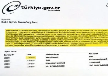 Darbeyi 2014’te ihbar etmiş