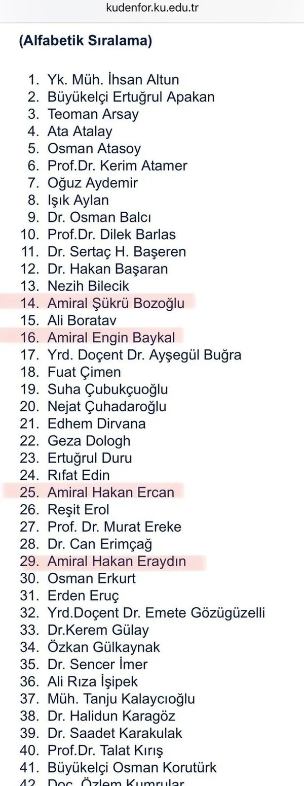 Son dakika | Skandal bildiriye imza atan 10 emekli amiralle ilgili önemli gelişme! Savcılık düğmeye bastı - 2