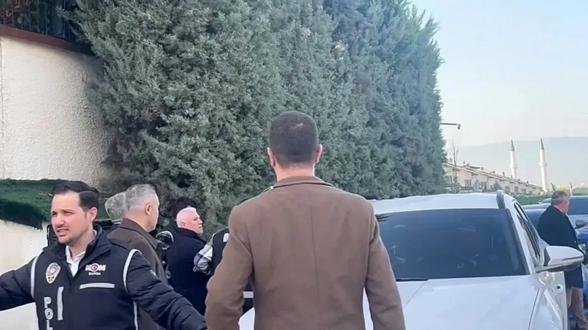 Bursa yolsuzluğunda itirafçı iş insanından çarpıcı mektup: Özgür Özel bu işlerin başında