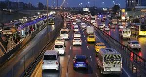 Vatandaşlar yolda kaldı!