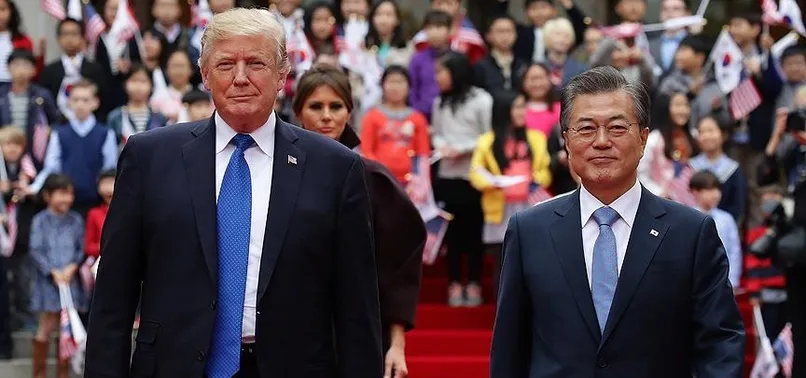 Trump ile Moon Beyaz Saray'da görüşecek