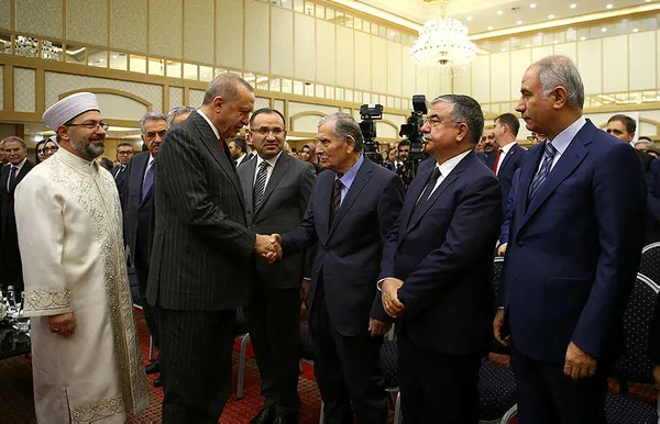 Son dakika: Erdoğan’dan İzmir’de Alevilere yönelik provokasyon hakkında flaş açıklama