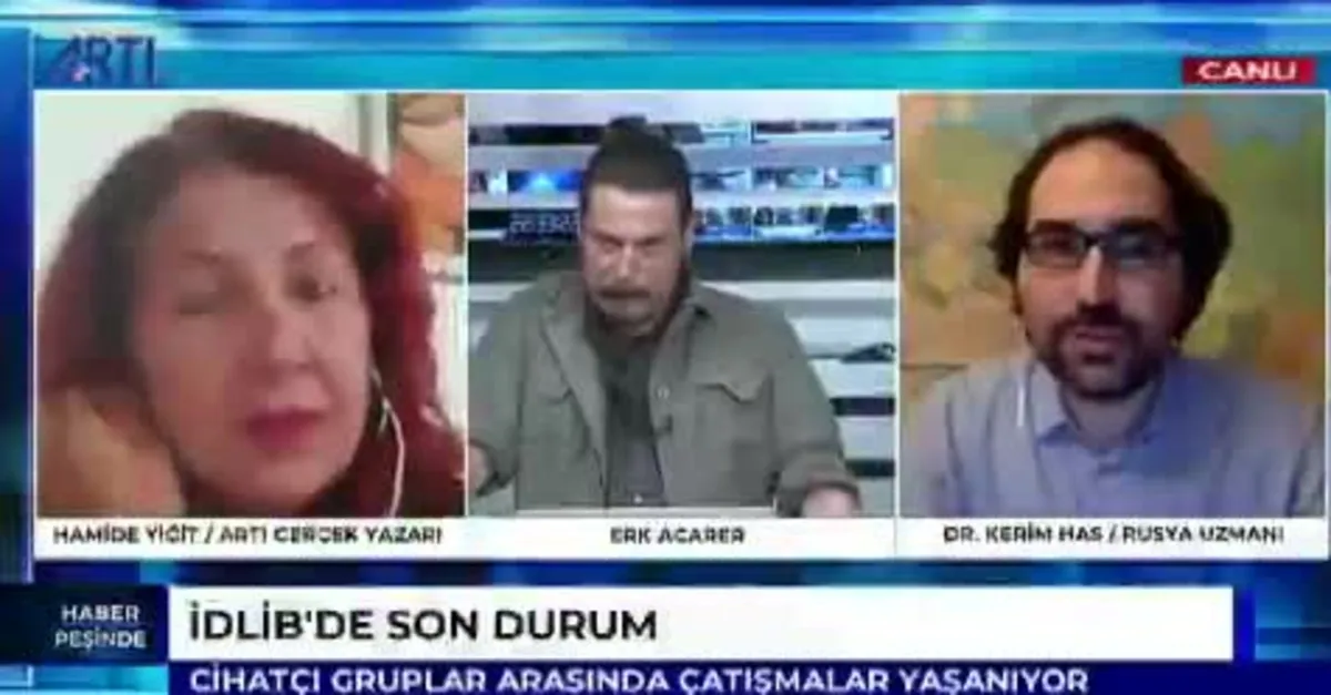 Son dakika: MİT ifşacısı ile FETÖ'nün sözde Rusya imamı Kerim Has imamı kol kola! |Video