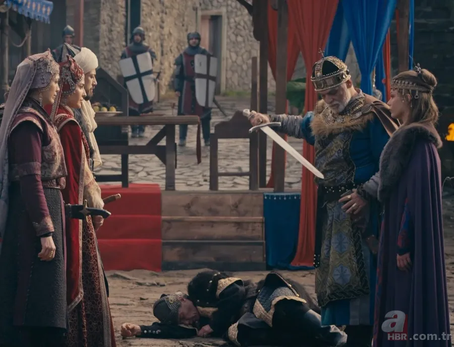 İhanetin bedeli ağır oldu! Tekfur tek hamlede infaz edildi 6