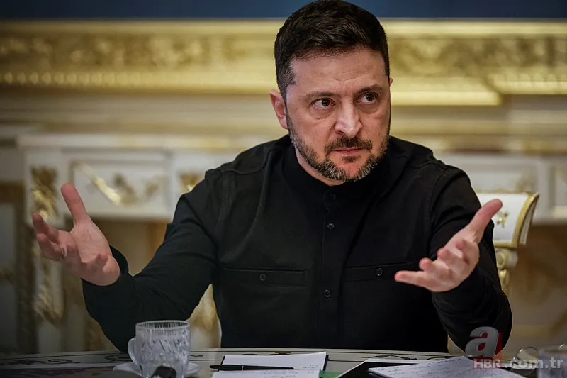 Trump'ın barış planına Ukrayna'dan şart! Zelenskiy kendi derdine düştü 9