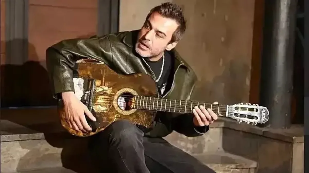 Müzik dünyasının acı kaybı: Rıza Tamer hayatını kaybetti