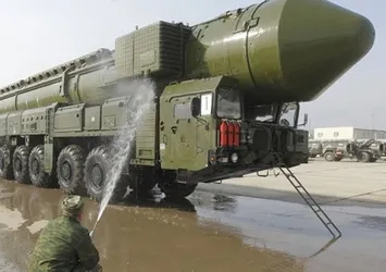 ABD: Rus füzesinin benzeri olacak