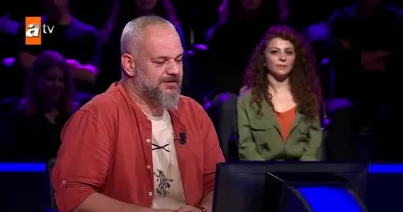 Kim Milyoner Olmak İster'de evlilik teklifi sürprizi!