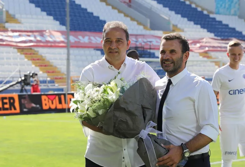 Kasımpaşa Başakşehir’i yendi Süper Lig sona erdi