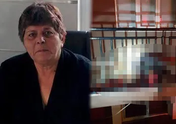 Denizli'de kan donduran cinayet!