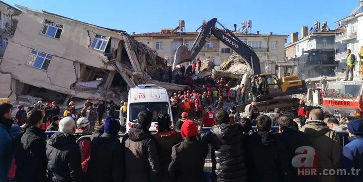 Depremde evleri yıkılanların oturacakları yeni evler belli oldu