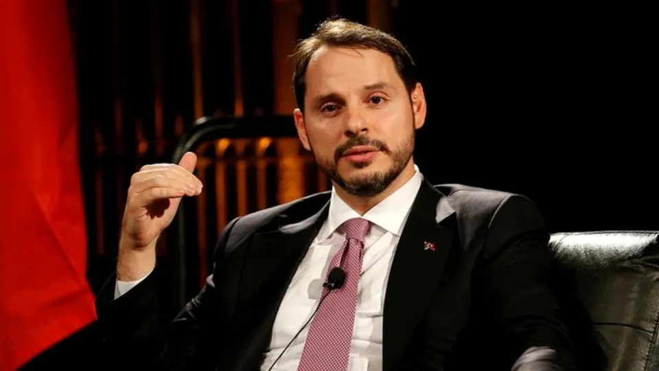 Bakan Albayrak’tan ABD’li yatırımcılara çağrı