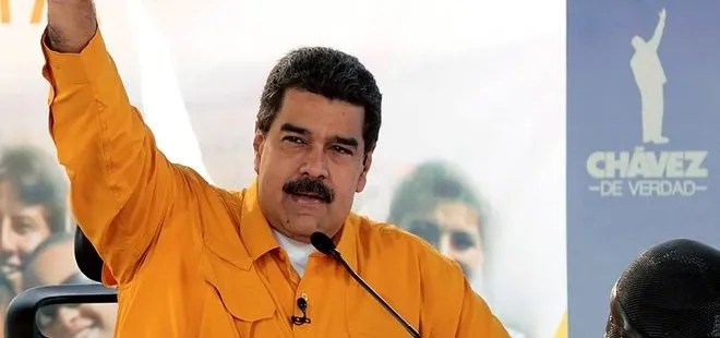 Venezuela Devlet Başkanı Maduro, CNN’in Venezuela’yı terk etmesini istedi