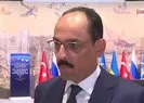 Kalın: Türk diplomasisinin tarihi  başarısı